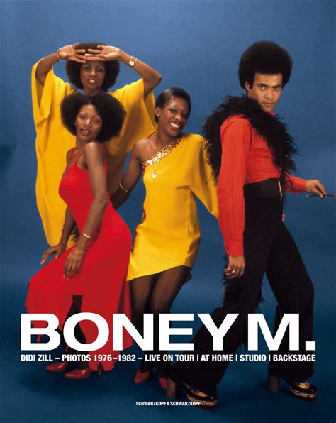 boney m canciones famosas|Boney M.: música, canciones, letras 